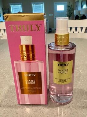 TRULY GLAZED DONUT mist 100ml